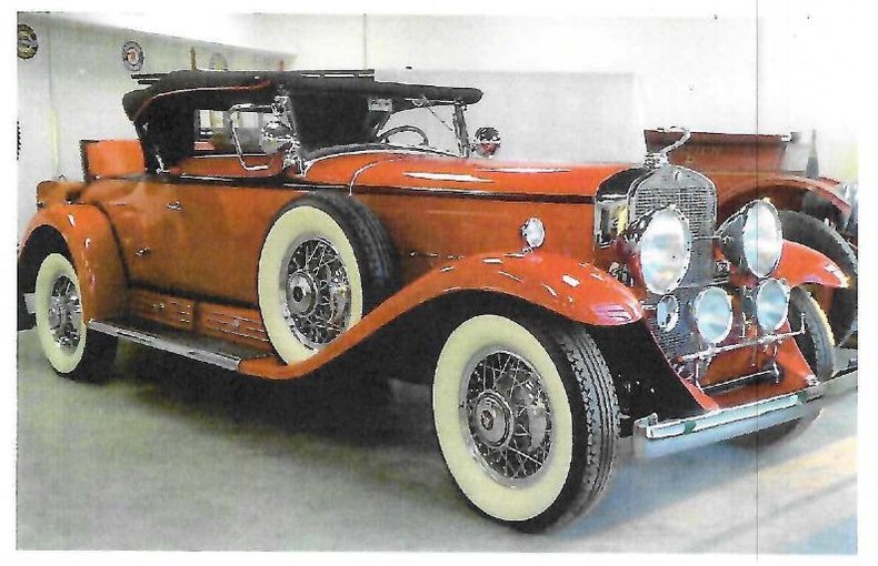 1930 Cadillac 4302
