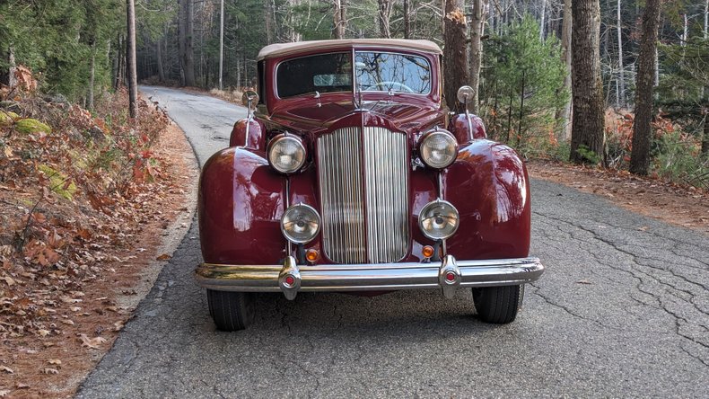 1938 Packard 1607 For Sale