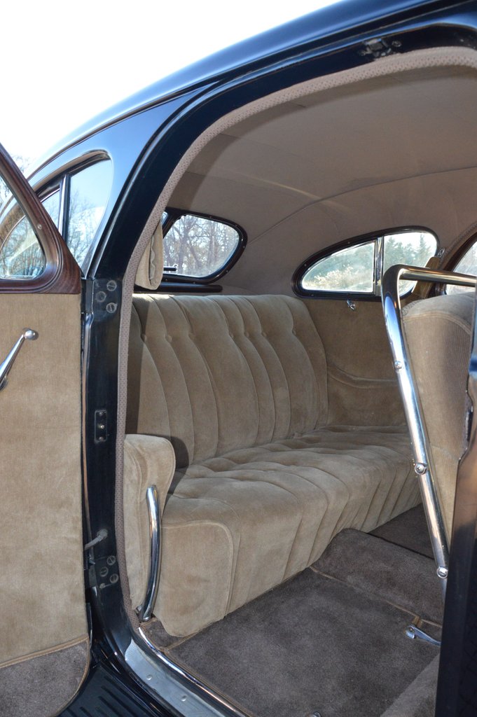 1935 Chrysler Airflow For Sale