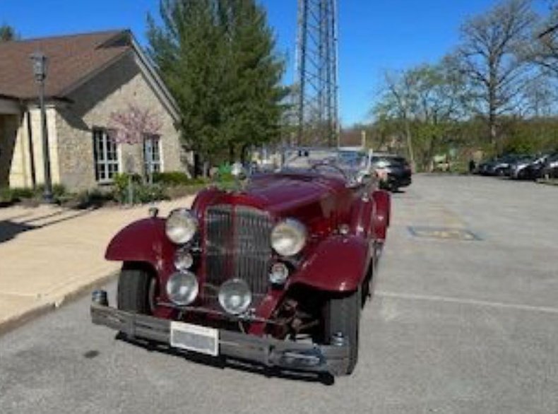 1933 Packard 1005 For Sale