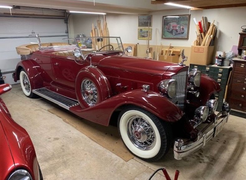 1933 Packard 1005 For Sale