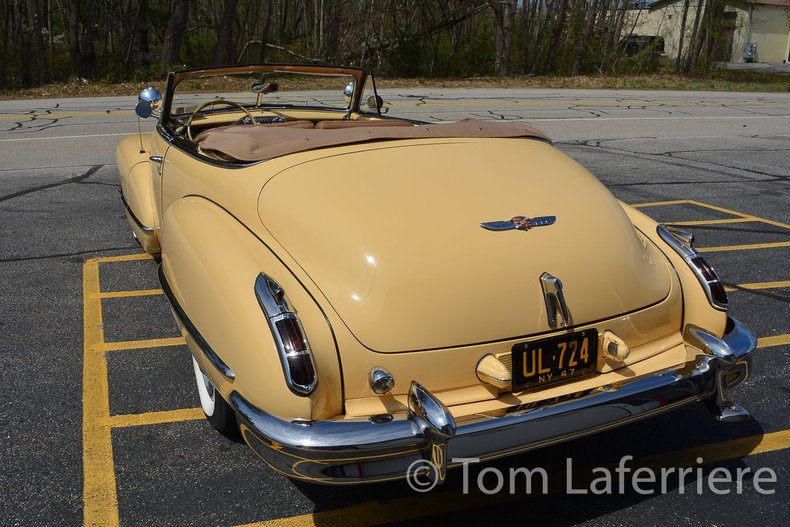 1947 Cadillac 62 For Sale