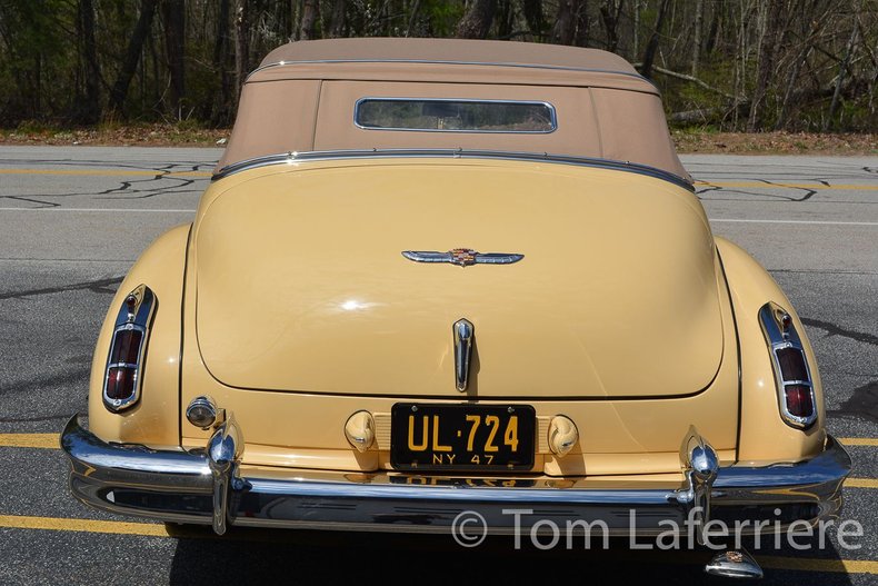 1947 Cadillac 62 For Sale