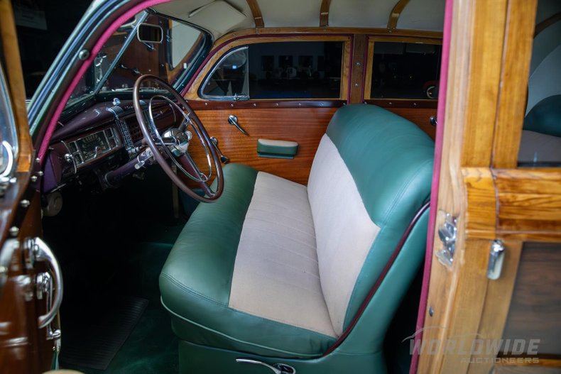 1948 Chrysler Chrysler Town & Country Sedan For Sale