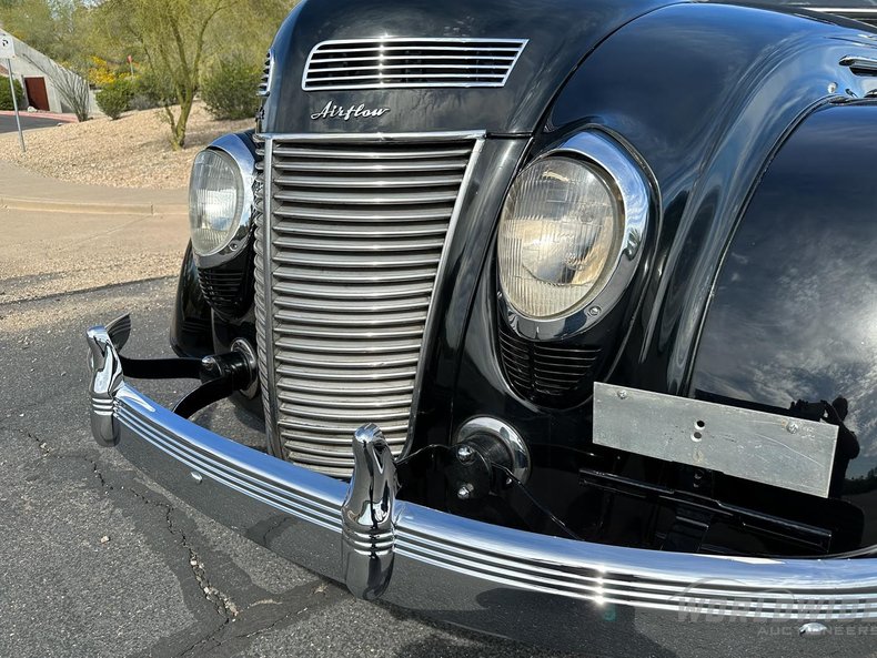 1937 Chrysler Chrysler Airflow Series C-17 Eight Coupe For Sale