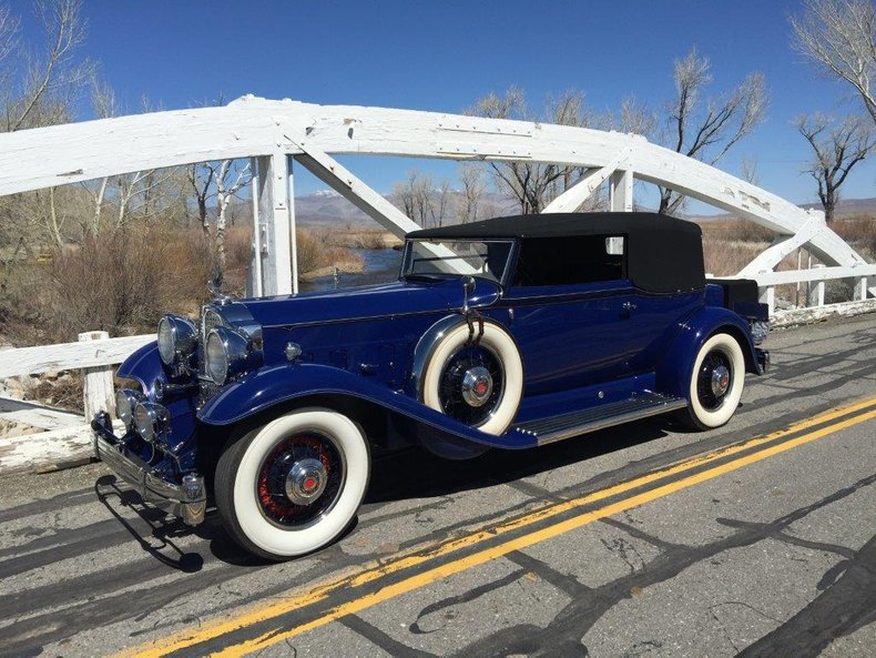 1932 Packard 903 For Sale