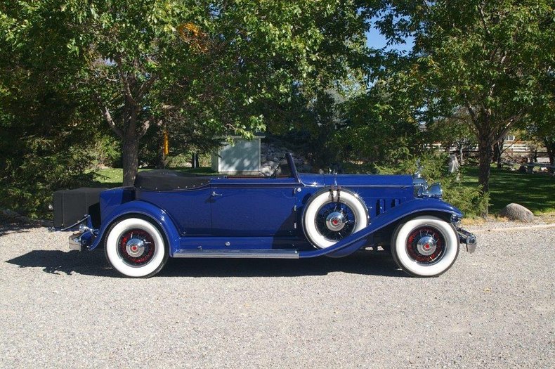 1932 Packard 903 For Sale