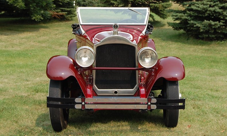 1928 Packard Roadster For Sale