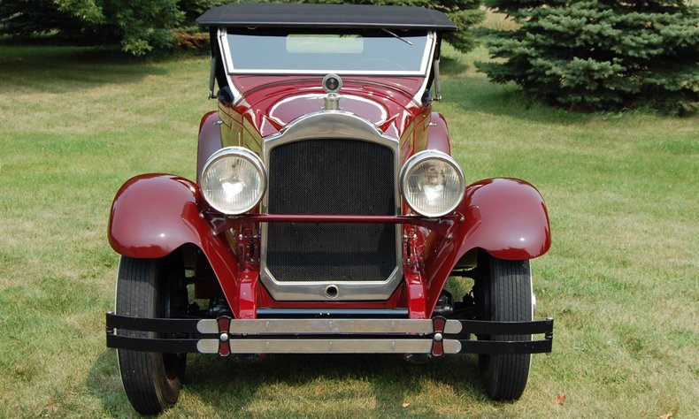 1928 Packard Roadster For Sale