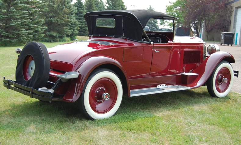 1928 Packard Roadster For Sale