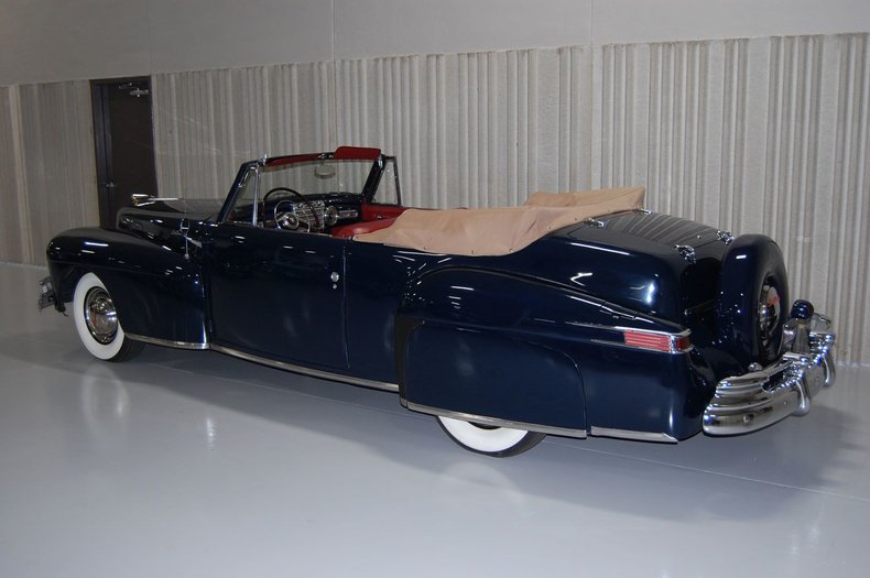 1948 Lincoln Continental For Sale
