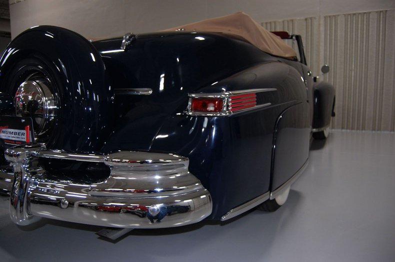 1948 Lincoln Continental For Sale