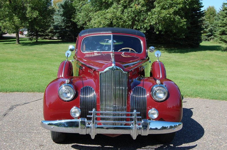 1941 Packard Super 8 For Sale