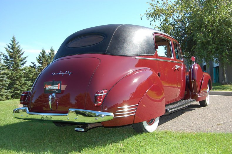 1941 Packard Super 8 For Sale