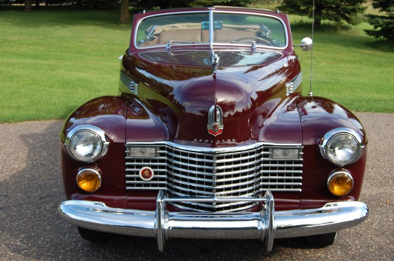 1941 Cadillac Convertible For Sale