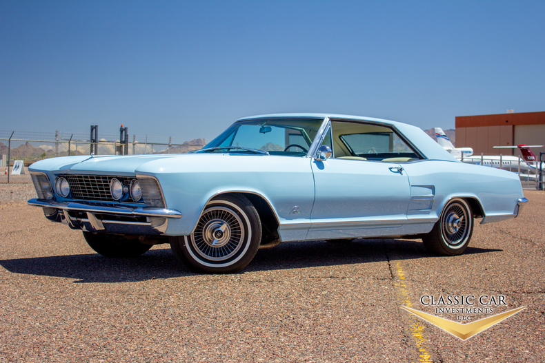 1964 Buick Riviera