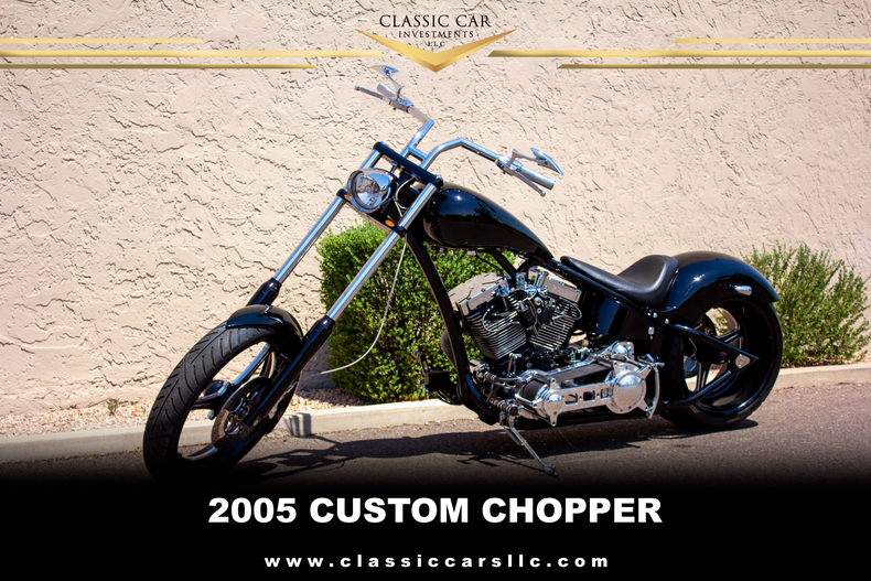 2005 Custom Chopper 