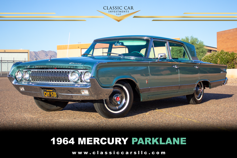 1964 Mercury Parklane