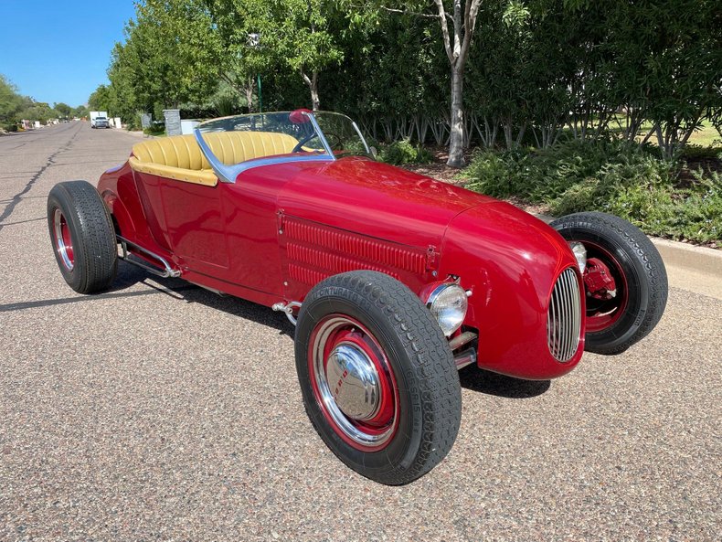 1927 Ford Track T Roadster