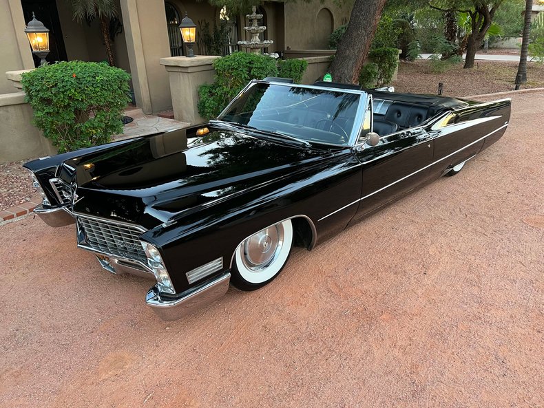 1967 Cadillac DeVille