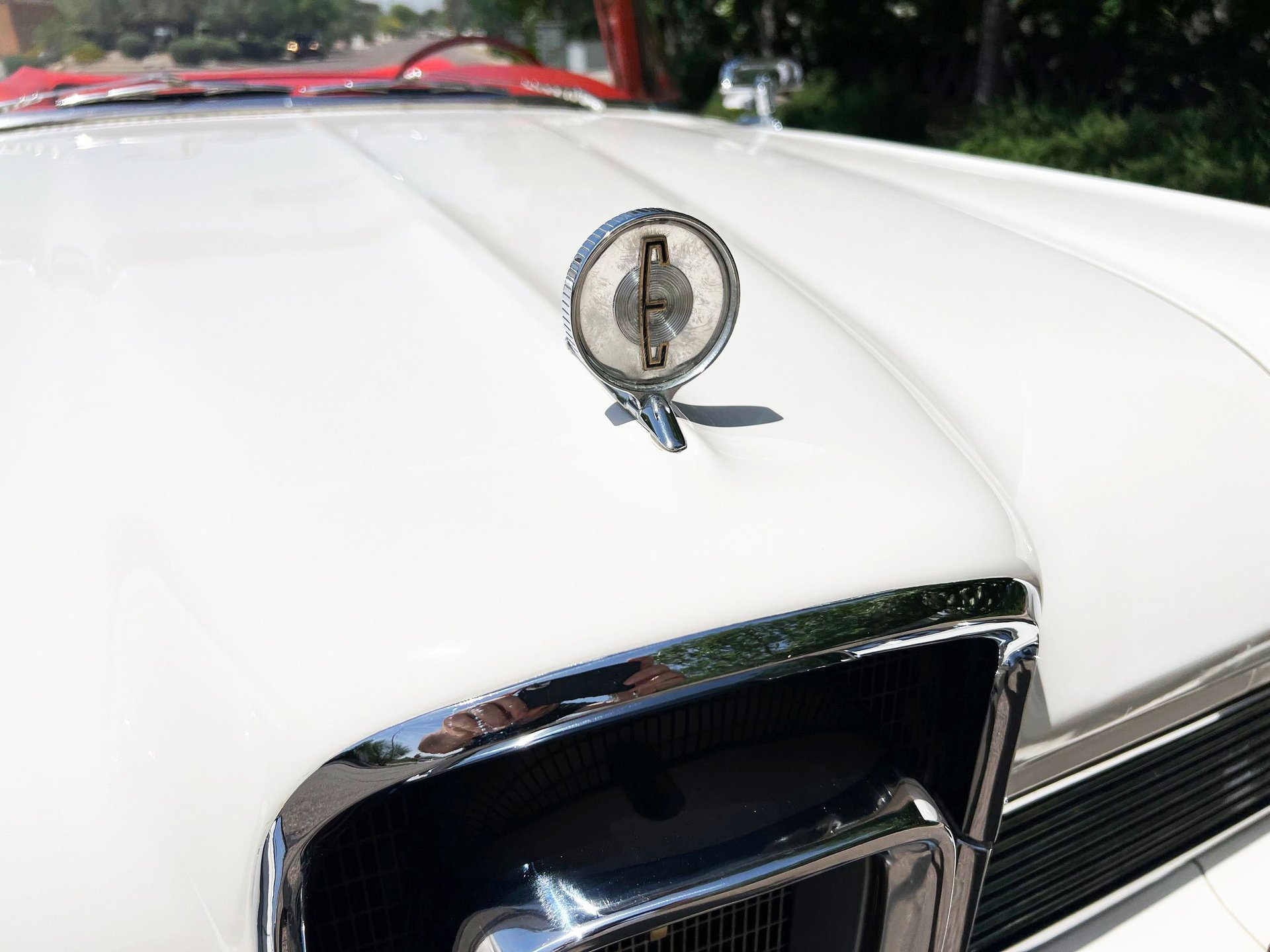 1958 Edsel Citation Convertible 