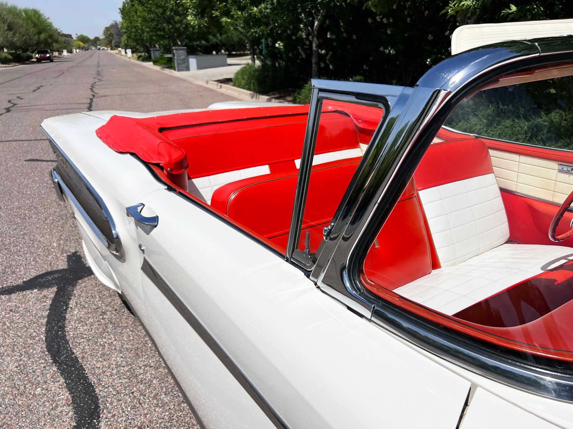 1958 Edsel Citation Convertible 