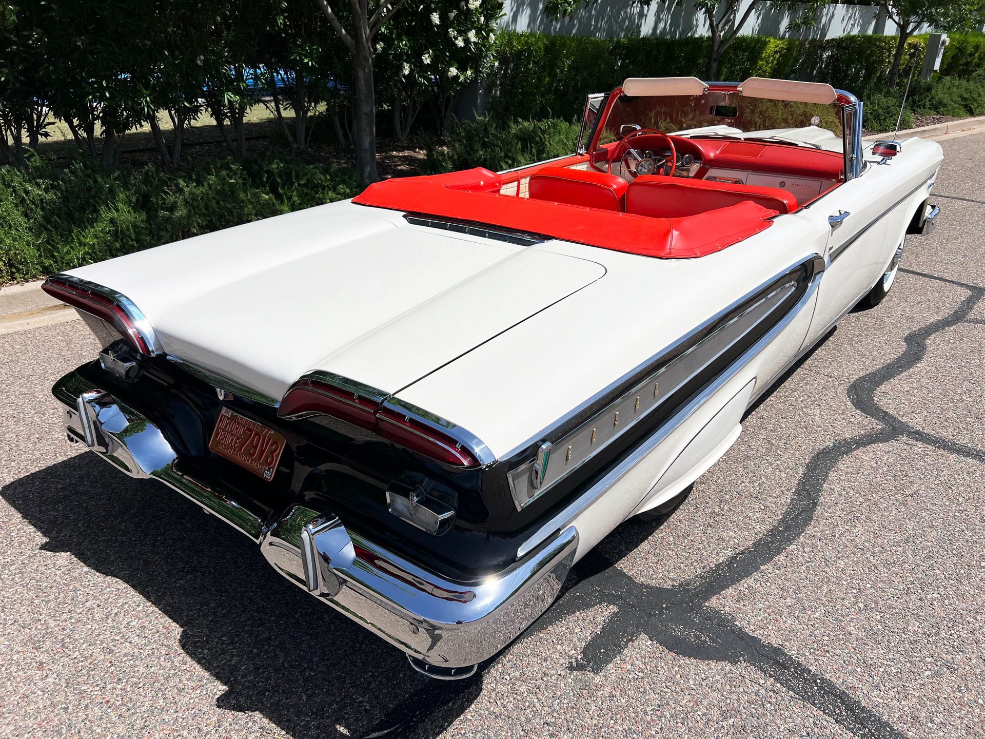 1958 Edsel Citation Convertible 