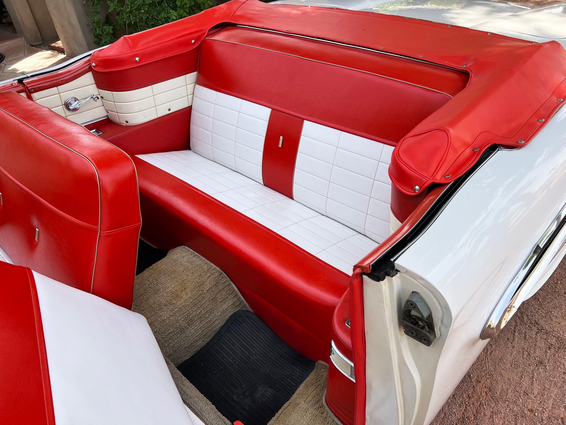 1958 Edsel Citation Convertible 