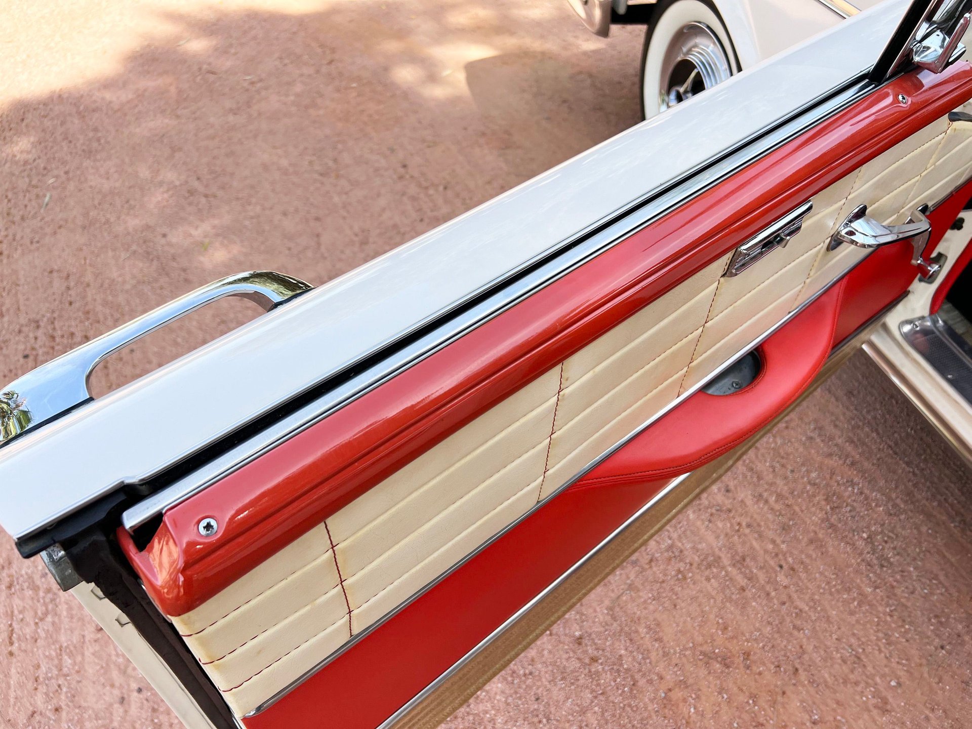 1958 Edsel Citation Convertible 