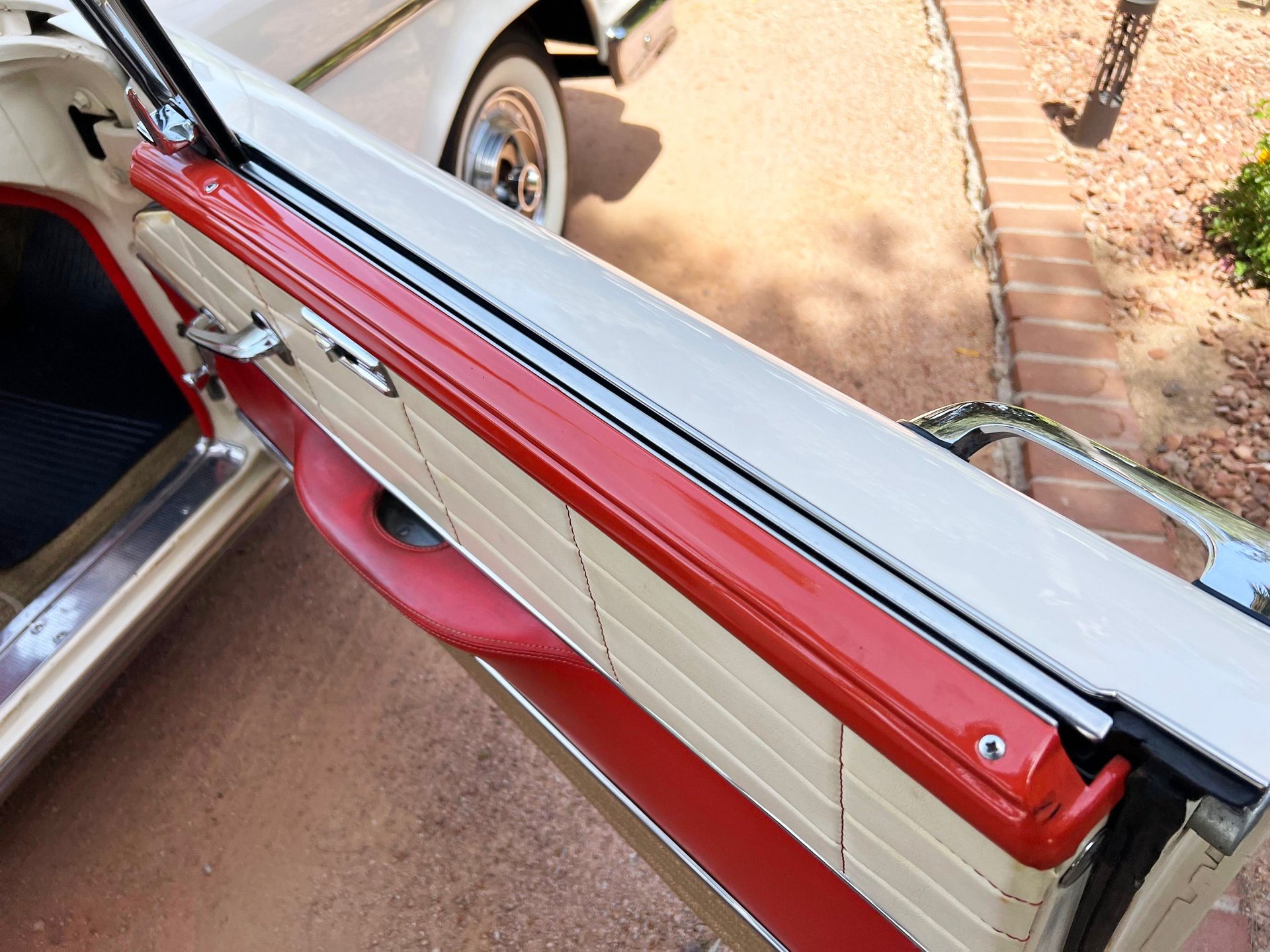 1958 Edsel Citation Convertible 