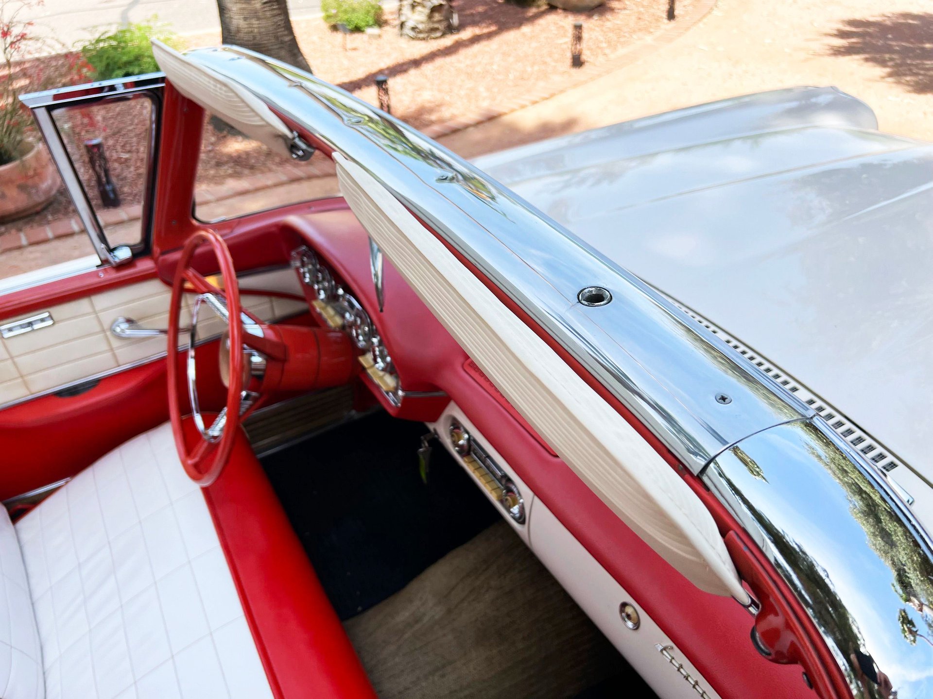 1958 Edsel Citation Convertible 