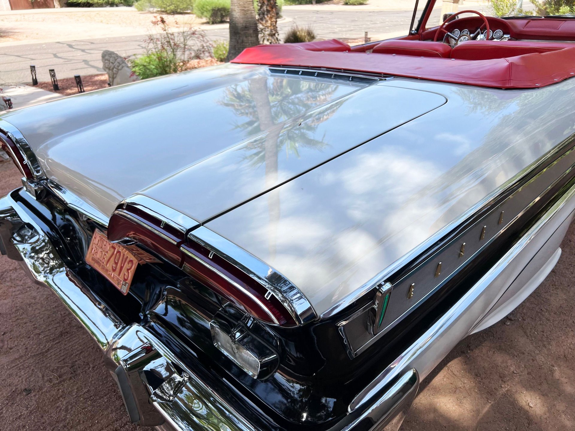 1958 Edsel Citation Convertible 