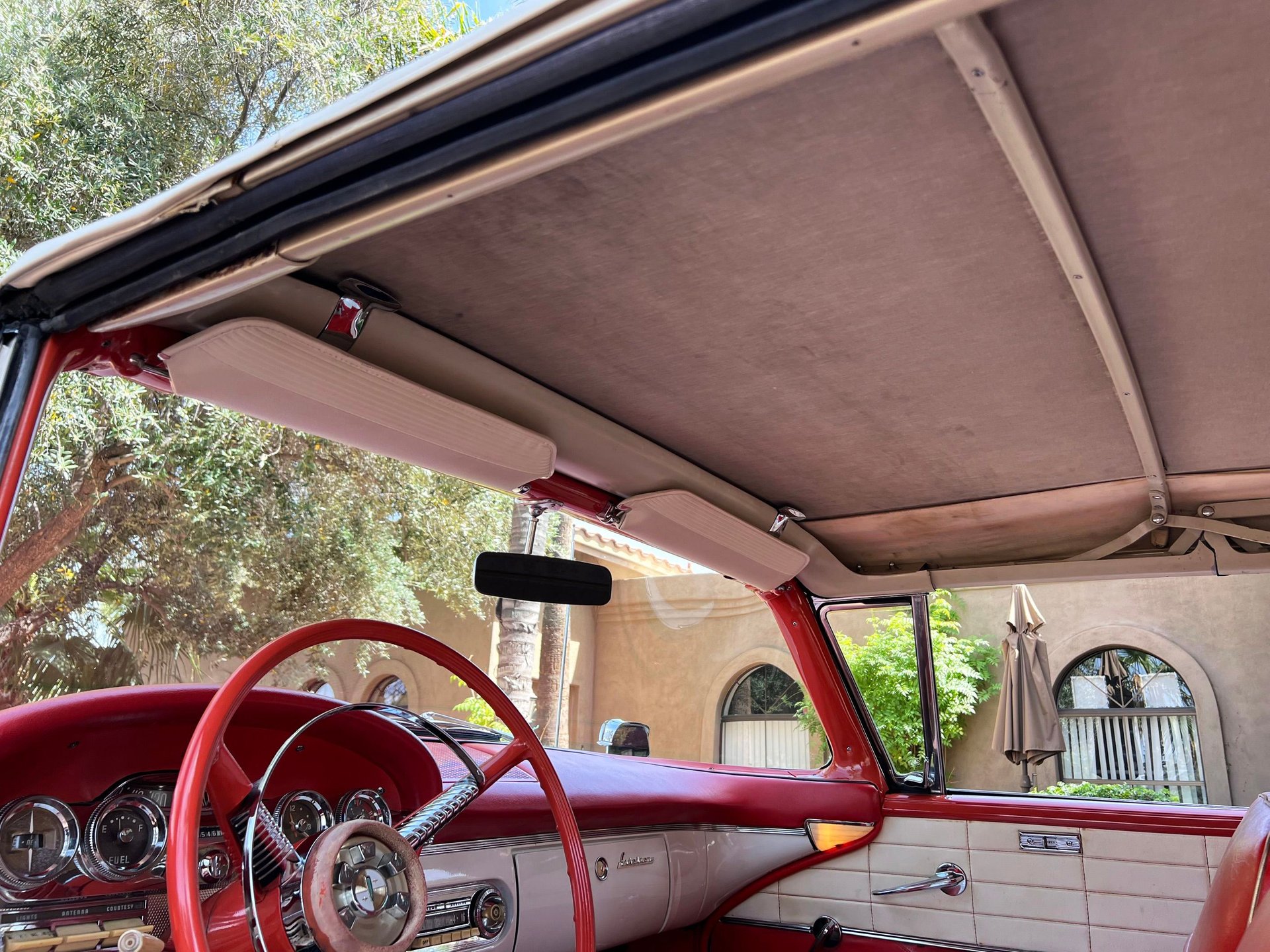 1958 Edsel Citation Convertible 