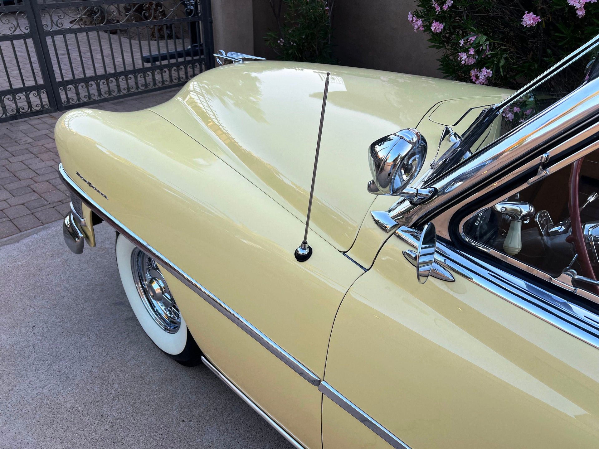 1951 Chrysler New Yorker Convertible 