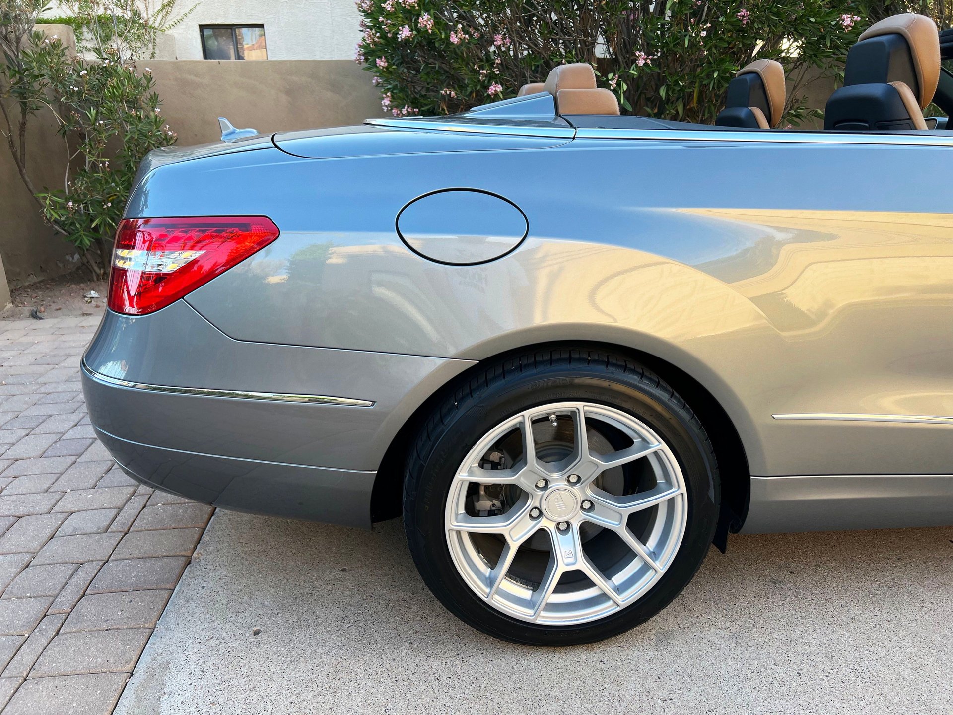 2012 Mercedes-Benz E350 Cabriolet