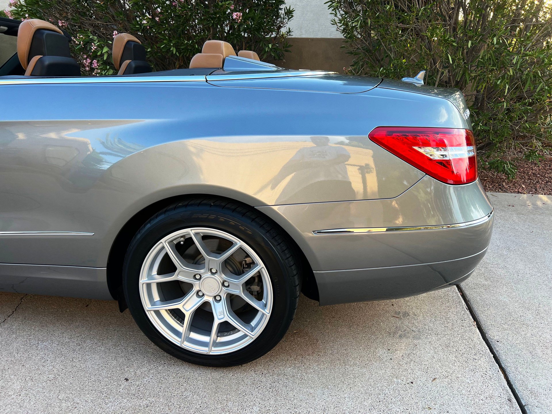 2012 Mercedes-Benz E350 Cabriolet