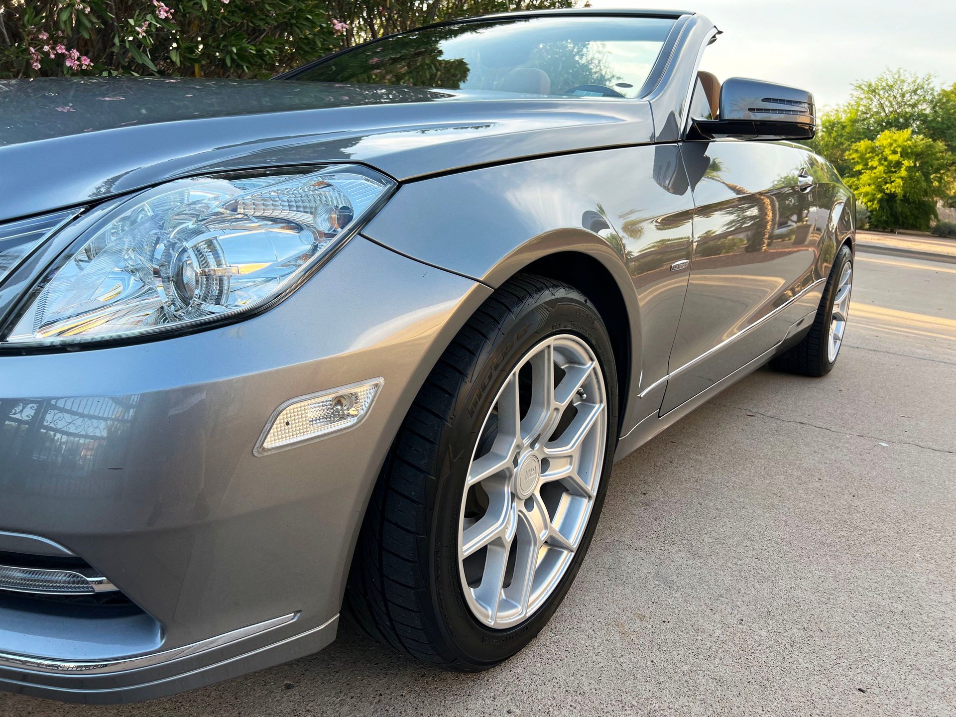 2012 Mercedes-Benz E350 Cabriolet