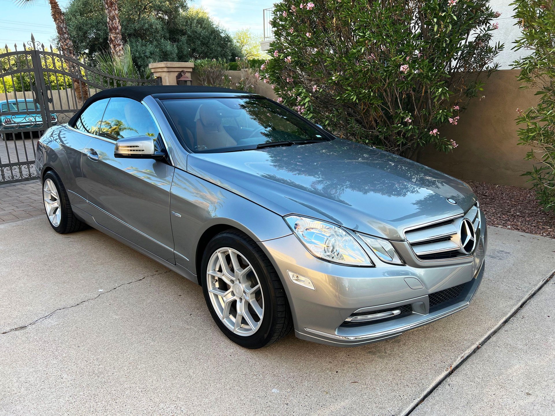 2012 Mercedes-Benz E350 Cabriolet