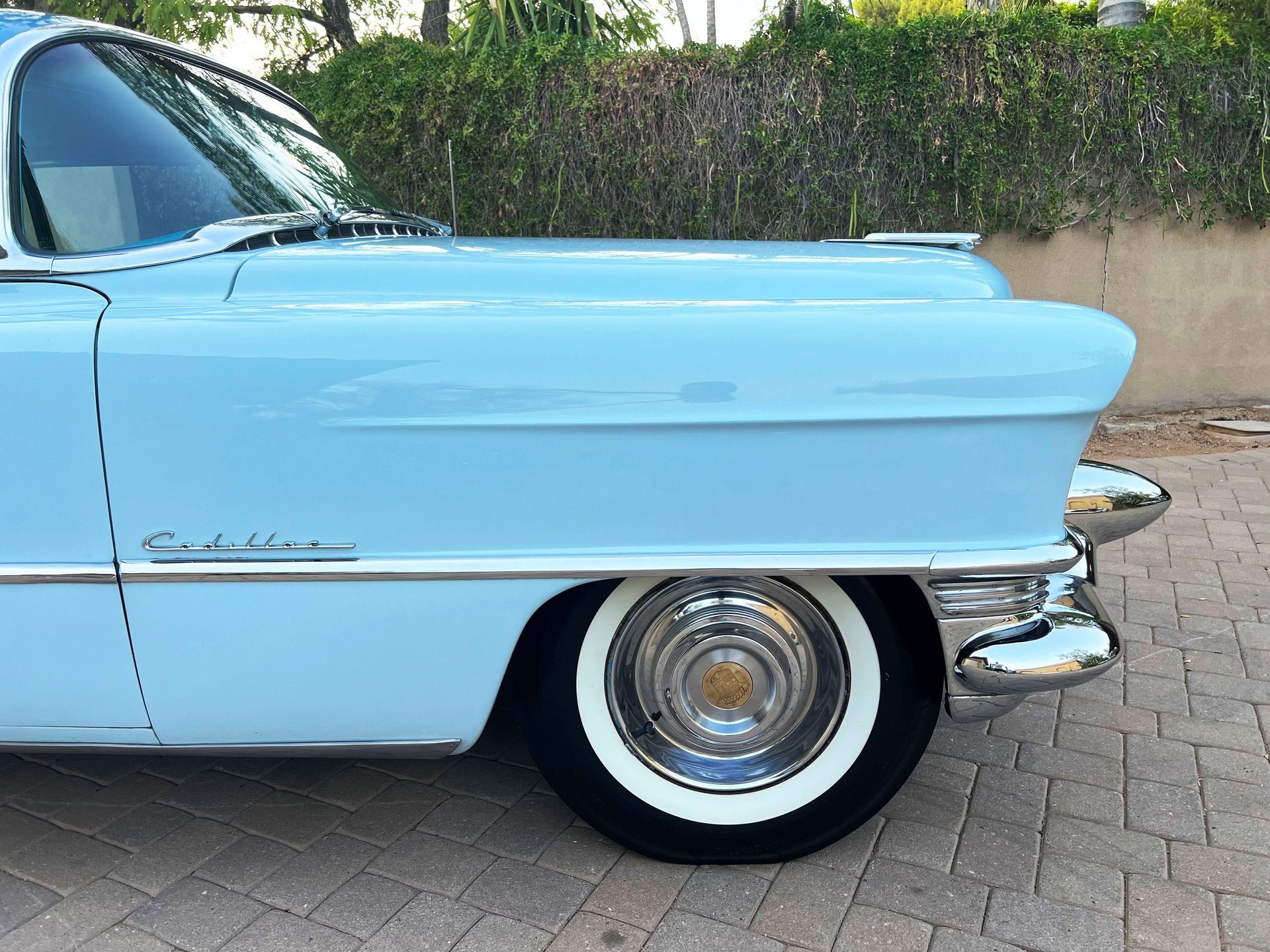 1955 Cadillac Coupe DeVille