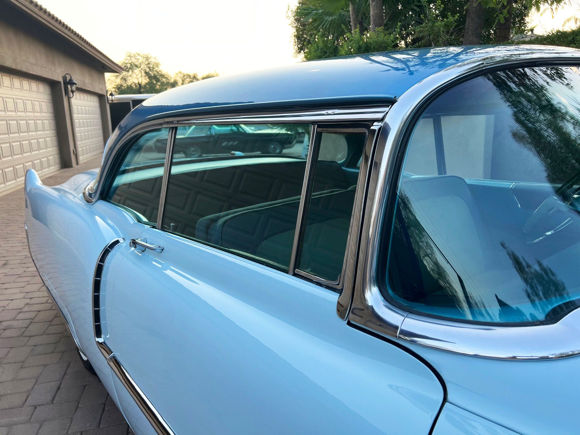 1955 Cadillac Coupe DeVille