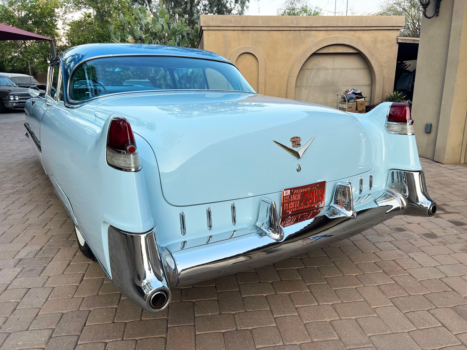 1955 Cadillac Coupe DeVille