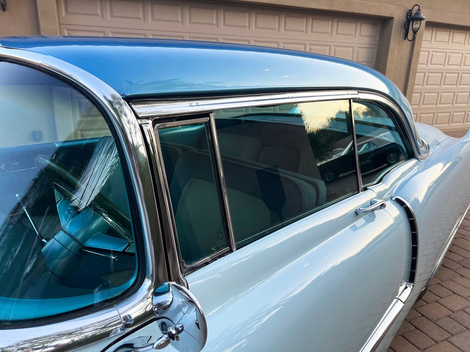 1955 Cadillac Coupe DeVille