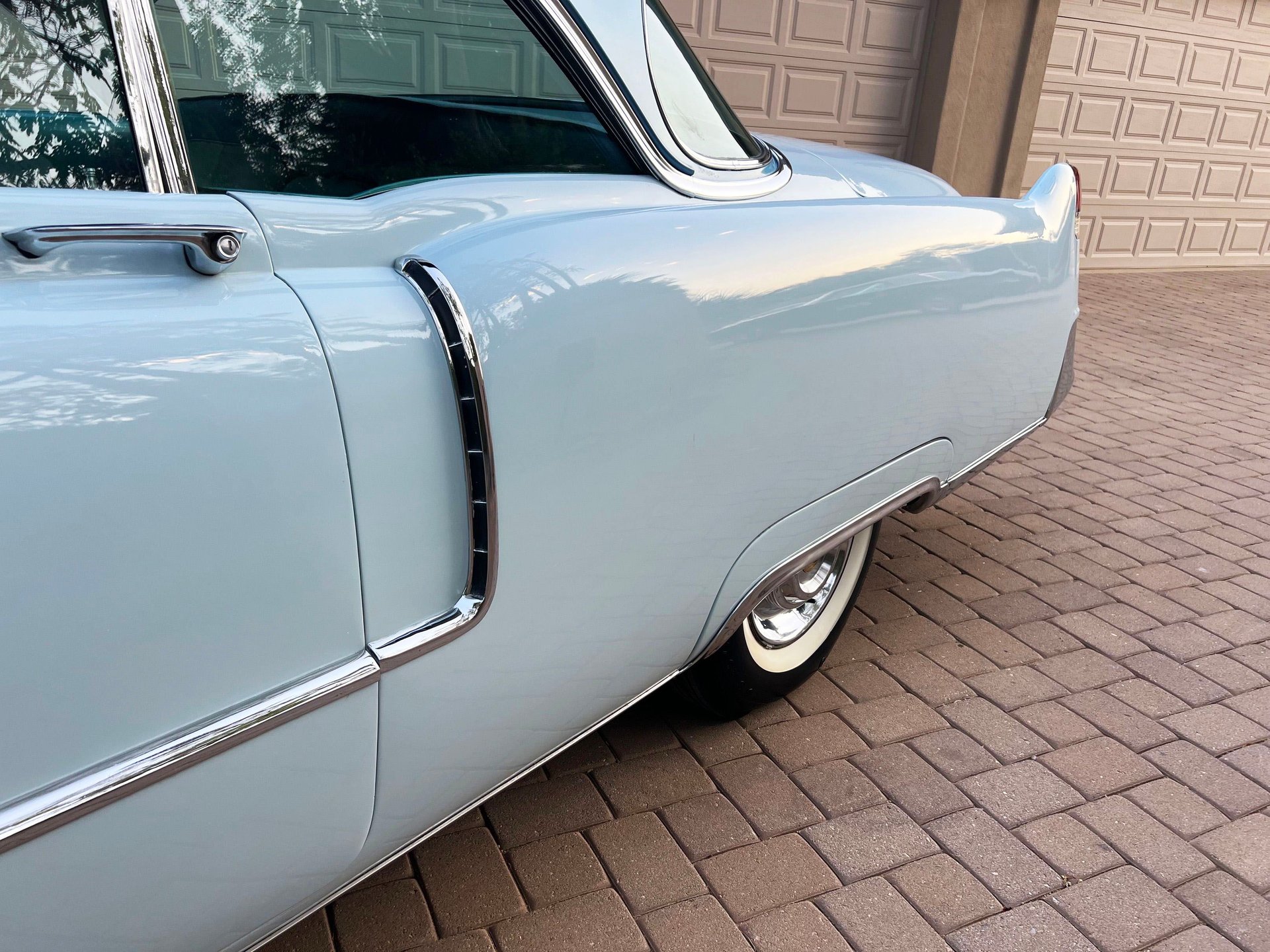 1955 Cadillac Coupe DeVille