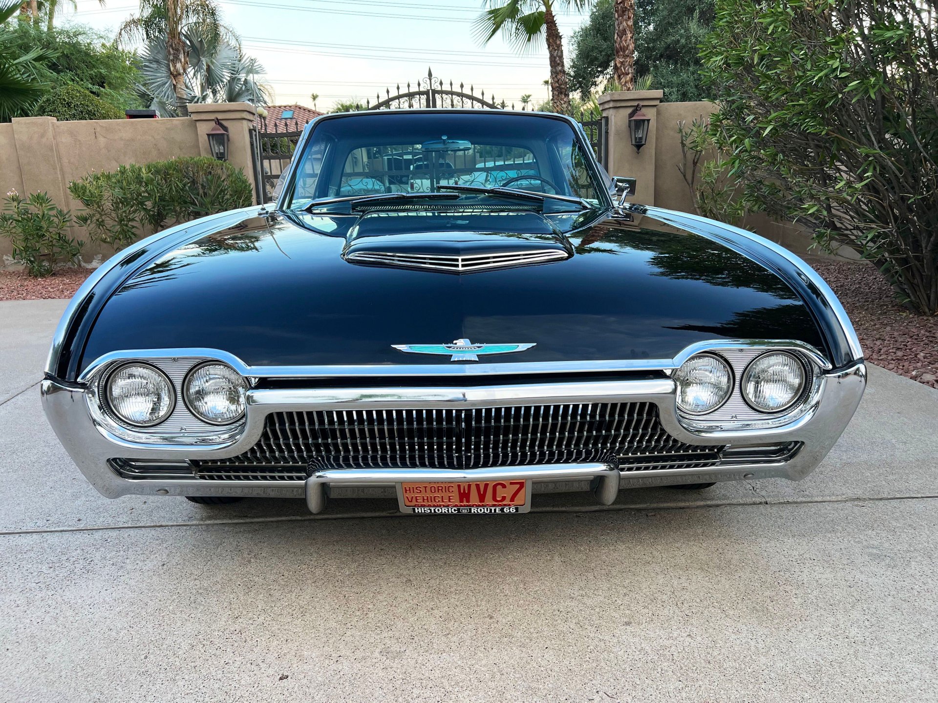 1963 Ford Thunderbird Landau Coupe