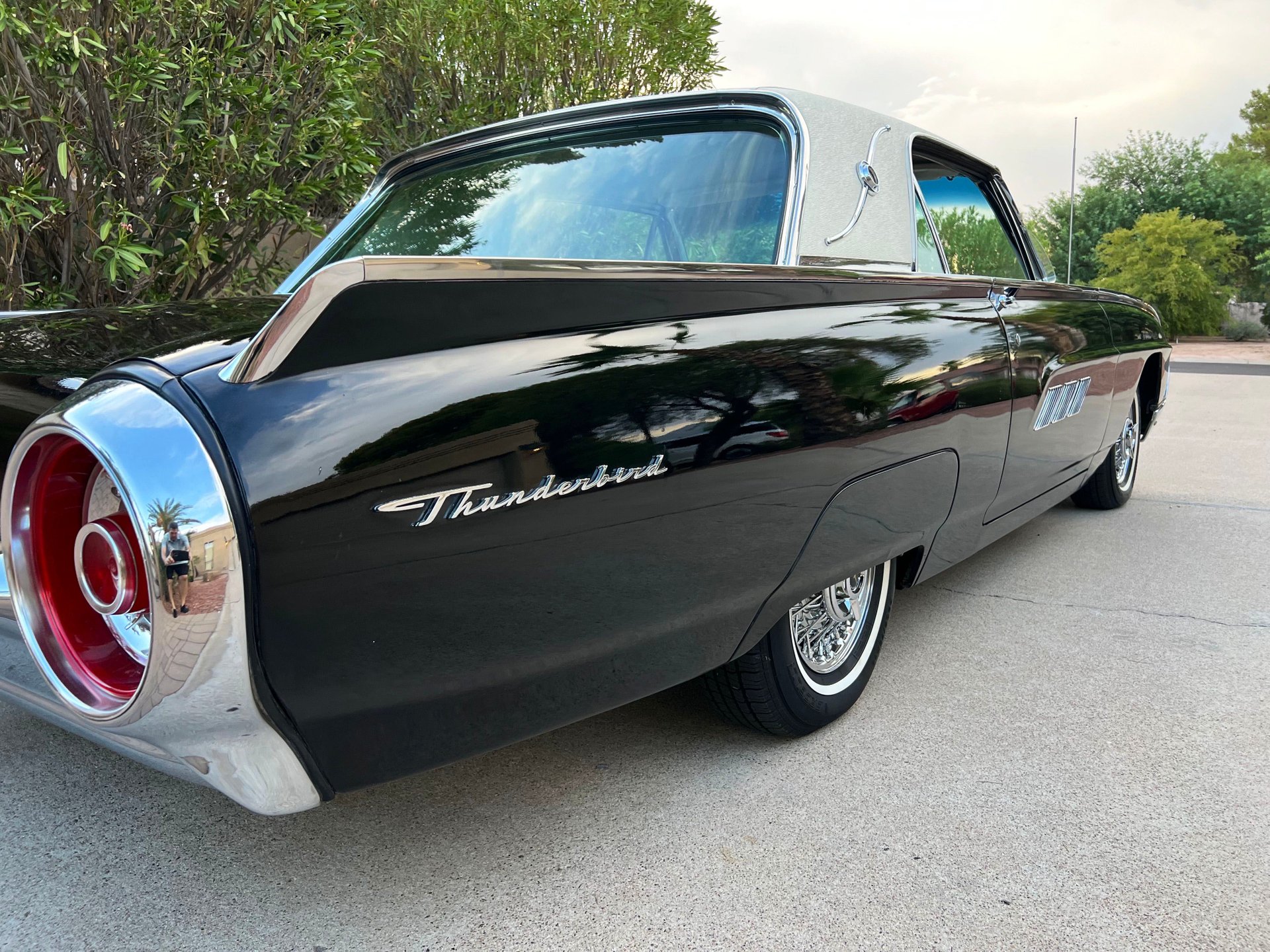 1963 Ford Thunderbird Landau Coupe