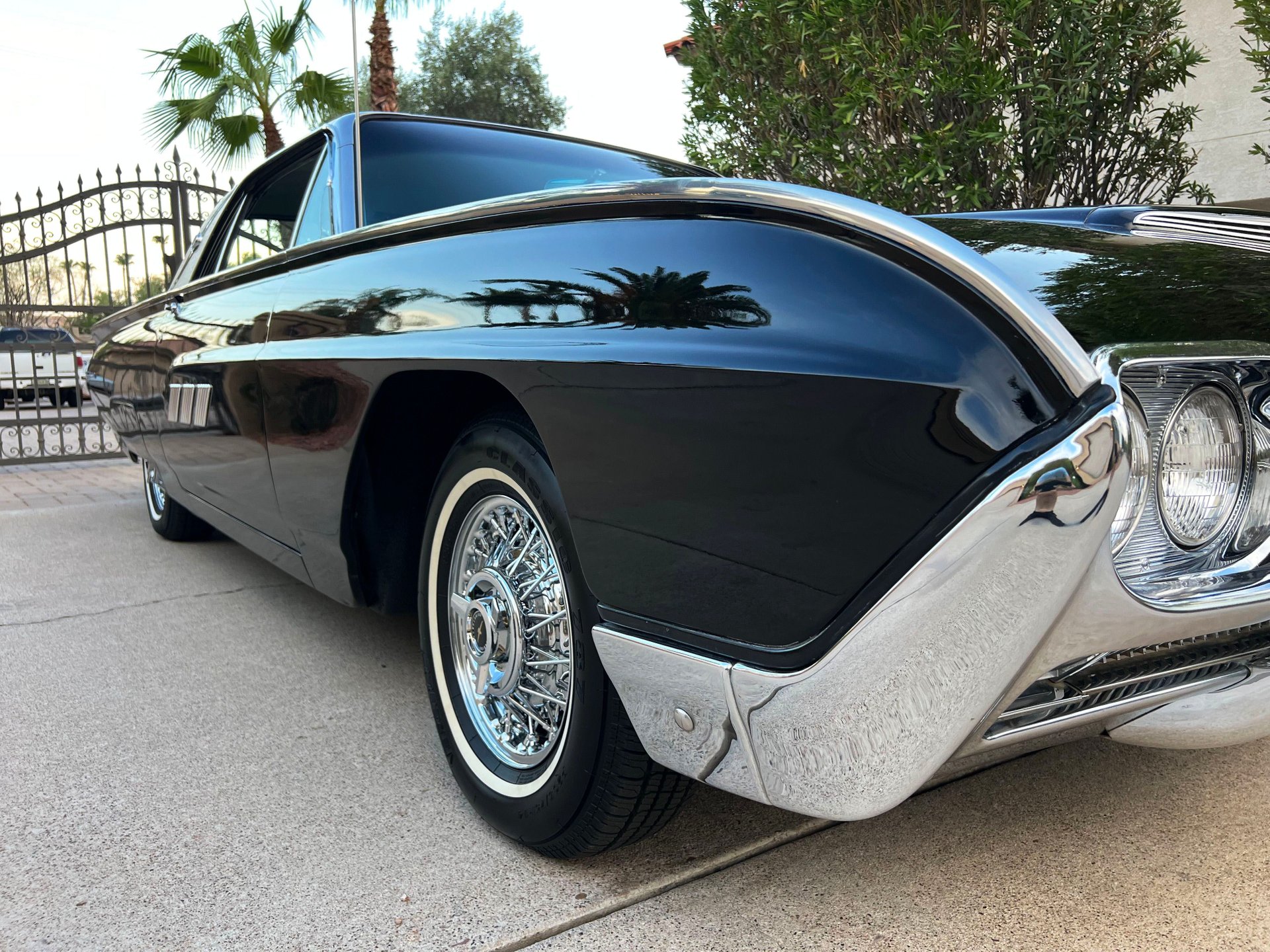 1963 Ford Thunderbird Landau Coupe