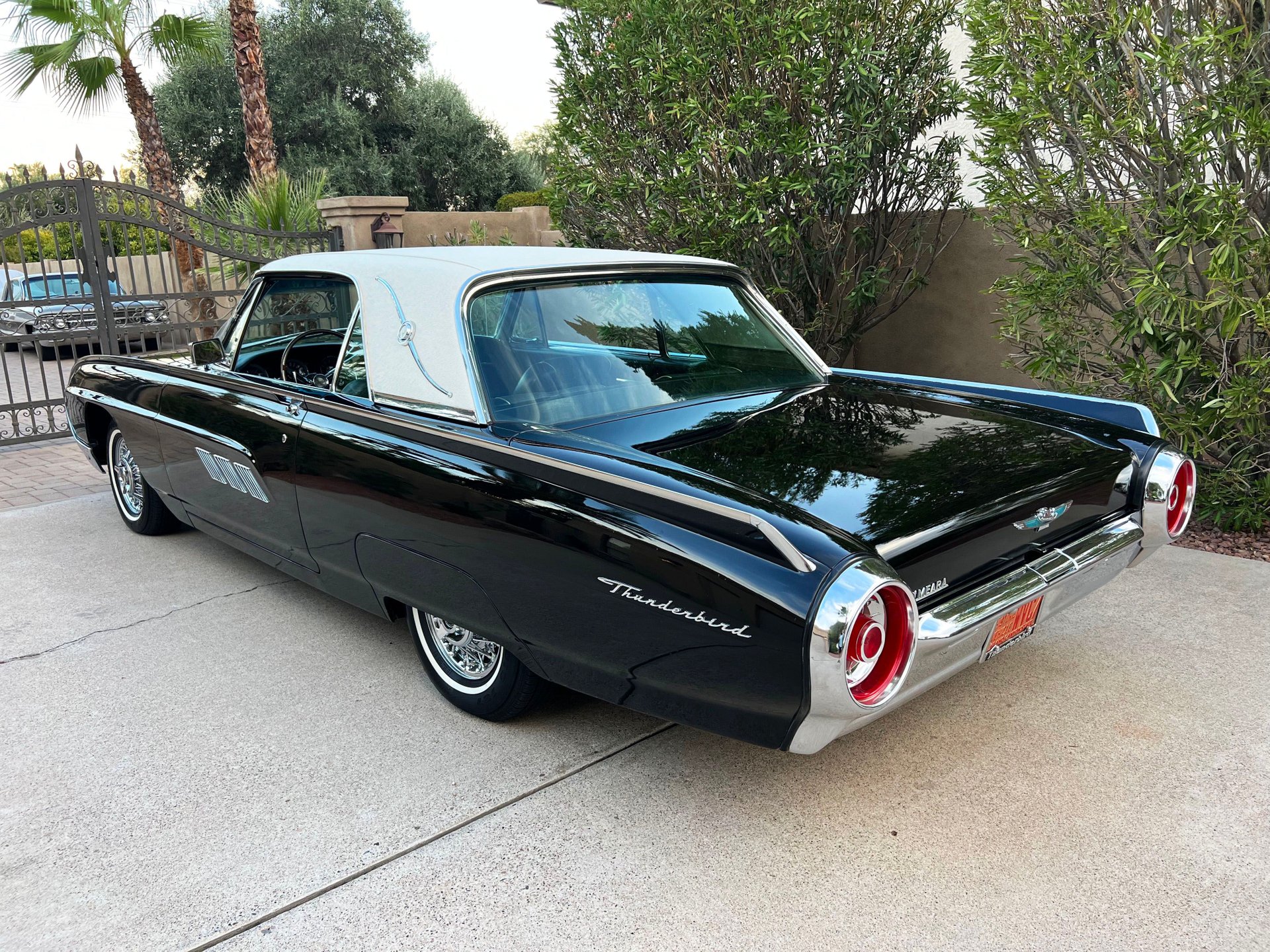 1963 Ford Thunderbird Landau Coupe