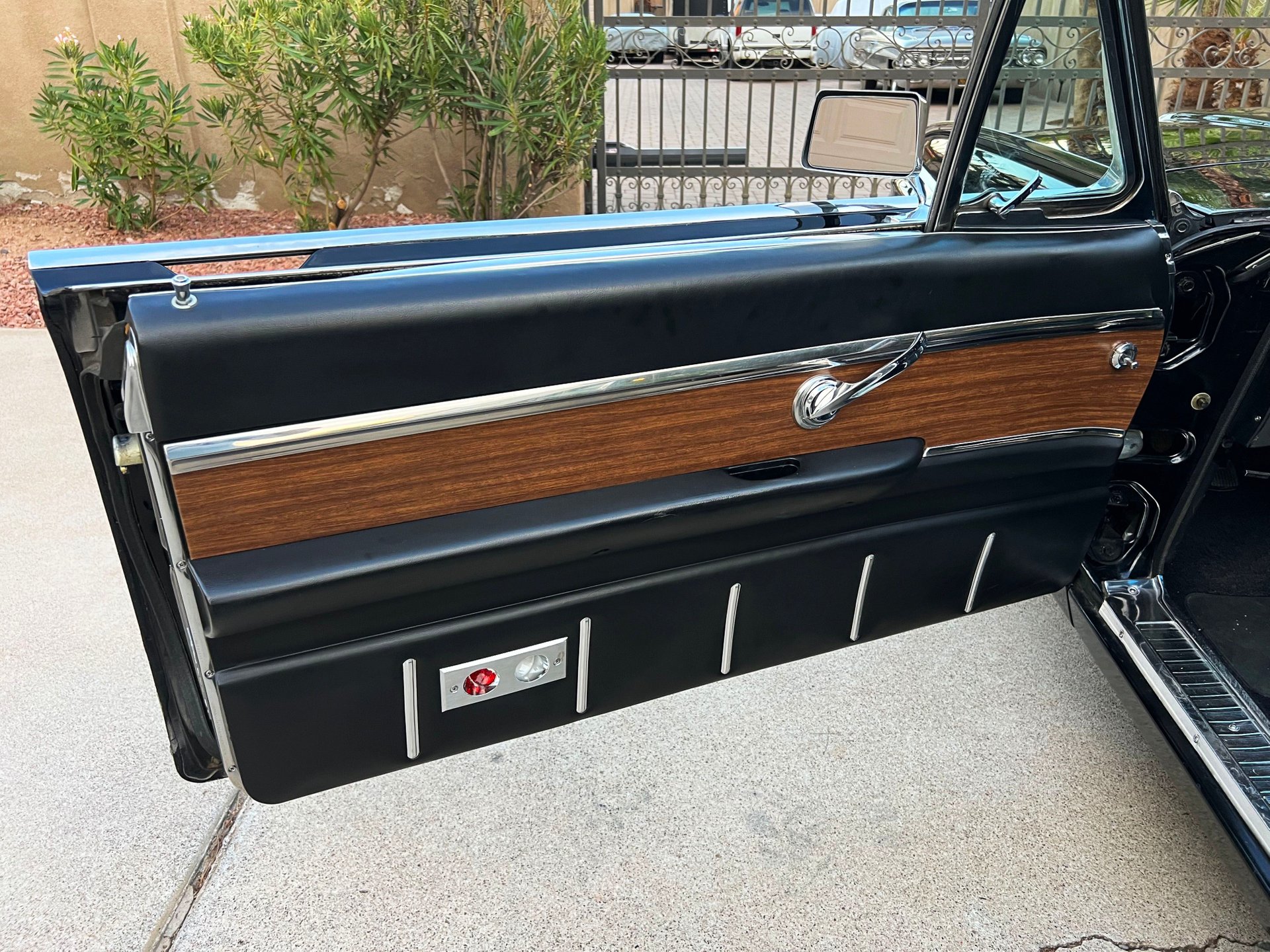 1963 Ford Thunderbird Landau Coupe