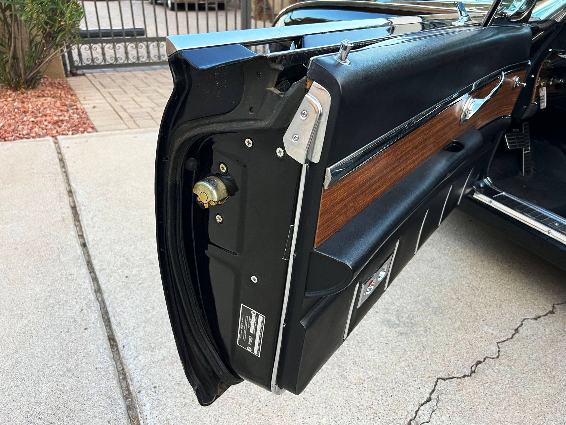 1963 Ford Thunderbird Landau Coupe