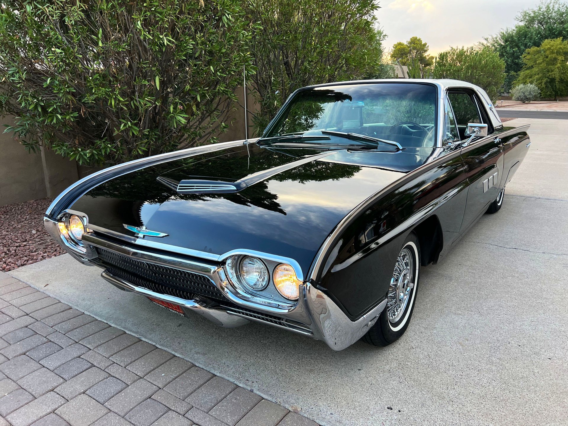 1963 Ford Thunderbird Landau Coupe